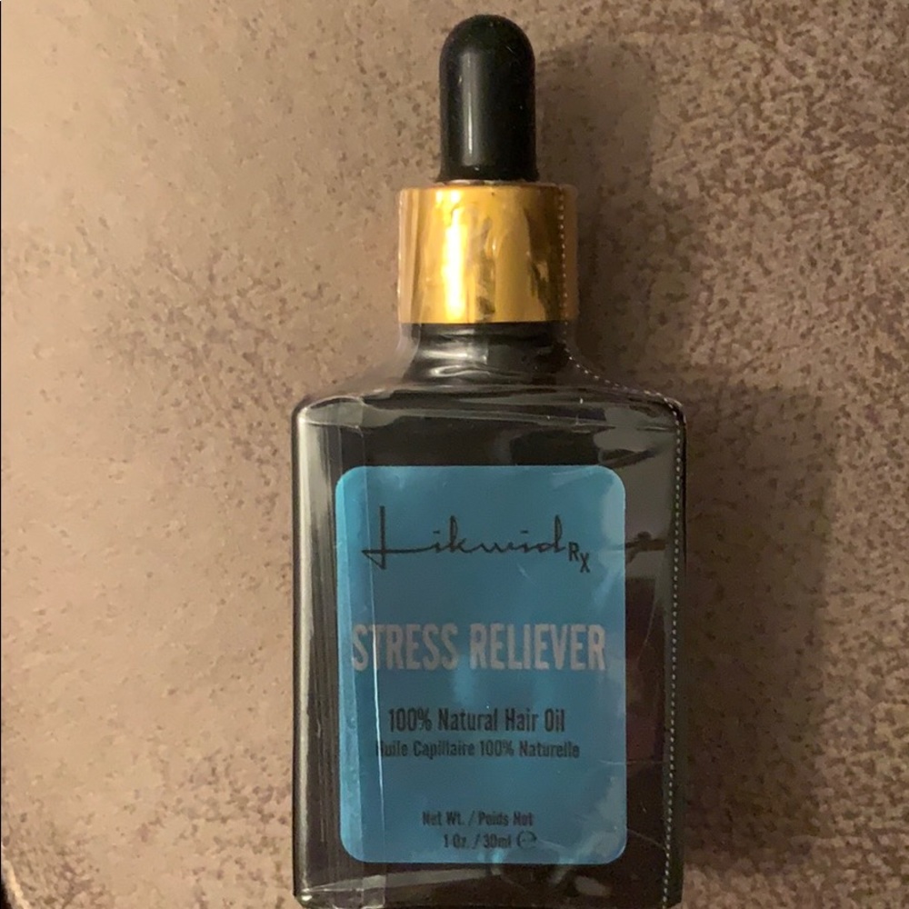 Likwid RX hair oil